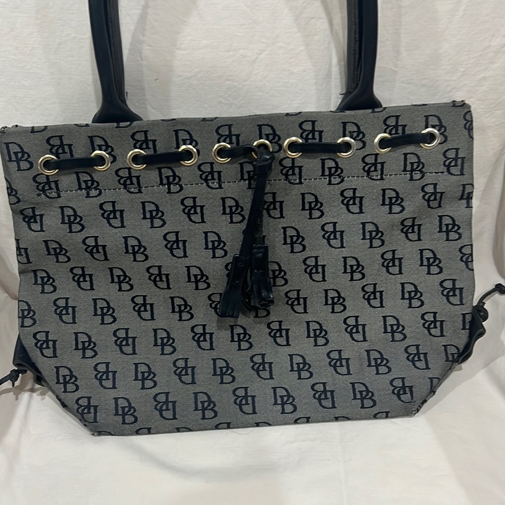 Dooney and Burke small tote